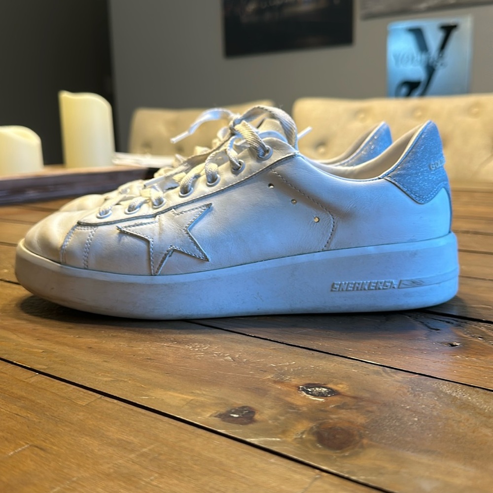 Golden Goose Super Star Sneakers